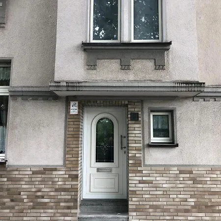 M/P Apartment Duisburg Exterior photo