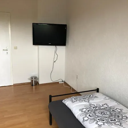 M/P Apartment Duisburg Exterior photo