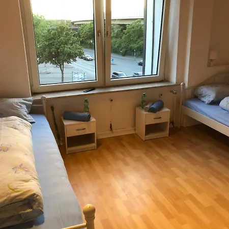 M/P Apartment Duisburg Exterior photo