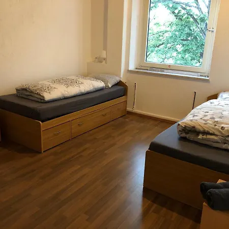 M/P Apartment Duisburg Exterior photo