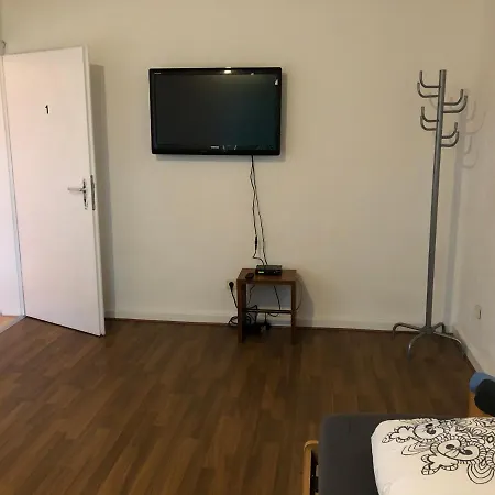 M/P Apartment Duisburg Exterior photo