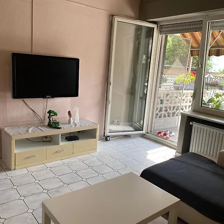 M/P Apartment Duisburg Exterior photo
